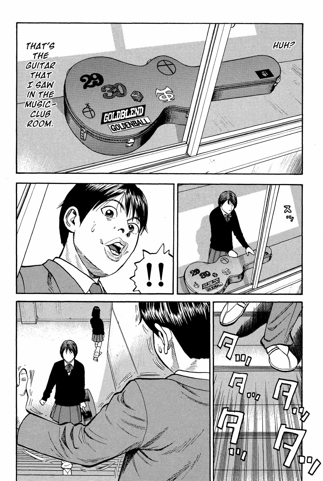 Read BECK_ Mongolian Chop Squad ENGLISH Manga Online