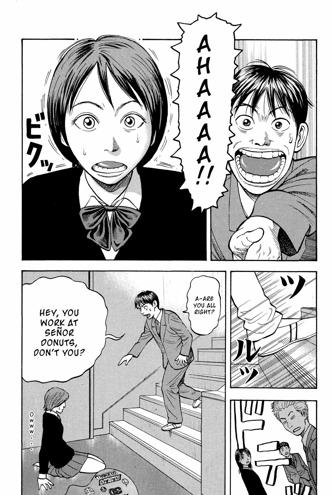 Read BECK_ Mongolian Chop Squad ENGLISH Manga Online