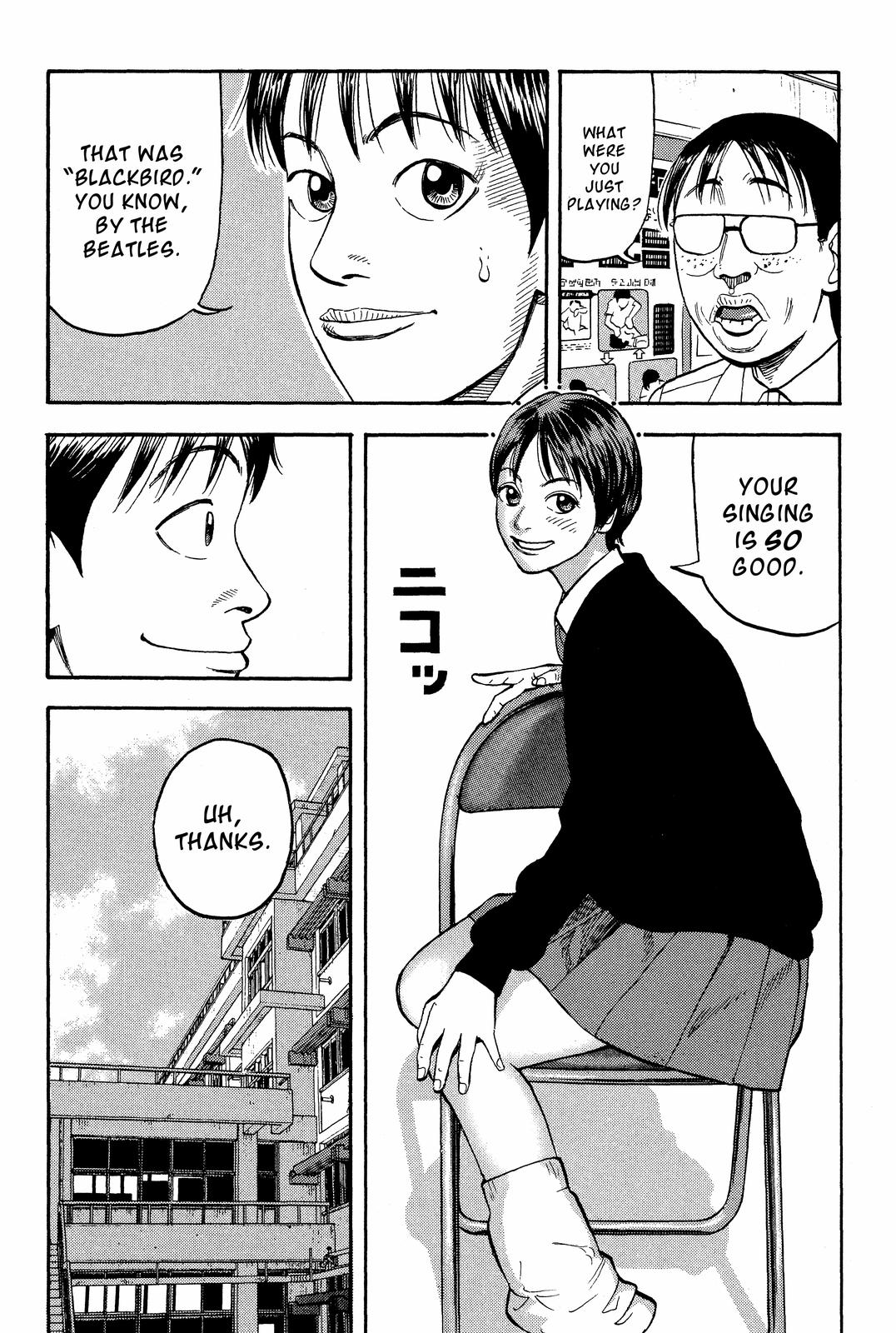 Read BECK_ Mongolian Chop Squad ENGLISH Manga Online