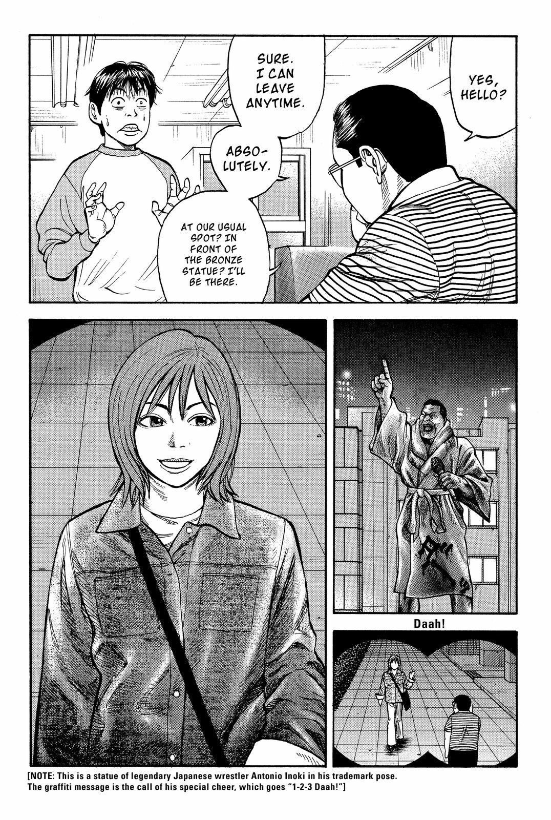 Read BECK_ Mongolian Chop Squad ENGLISH Manga Online