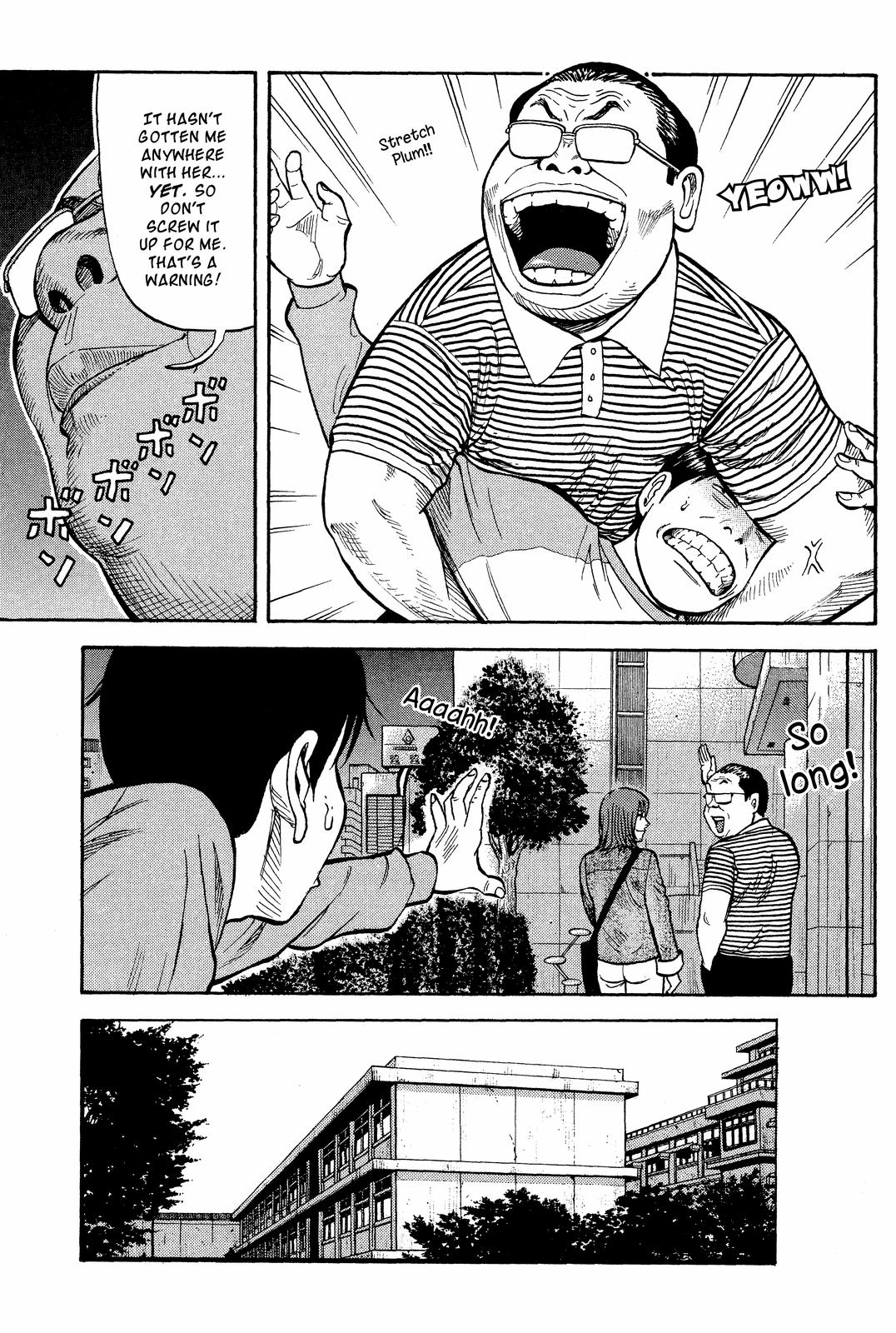 Read BECK_ Mongolian Chop Squad ENGLISH Manga Online