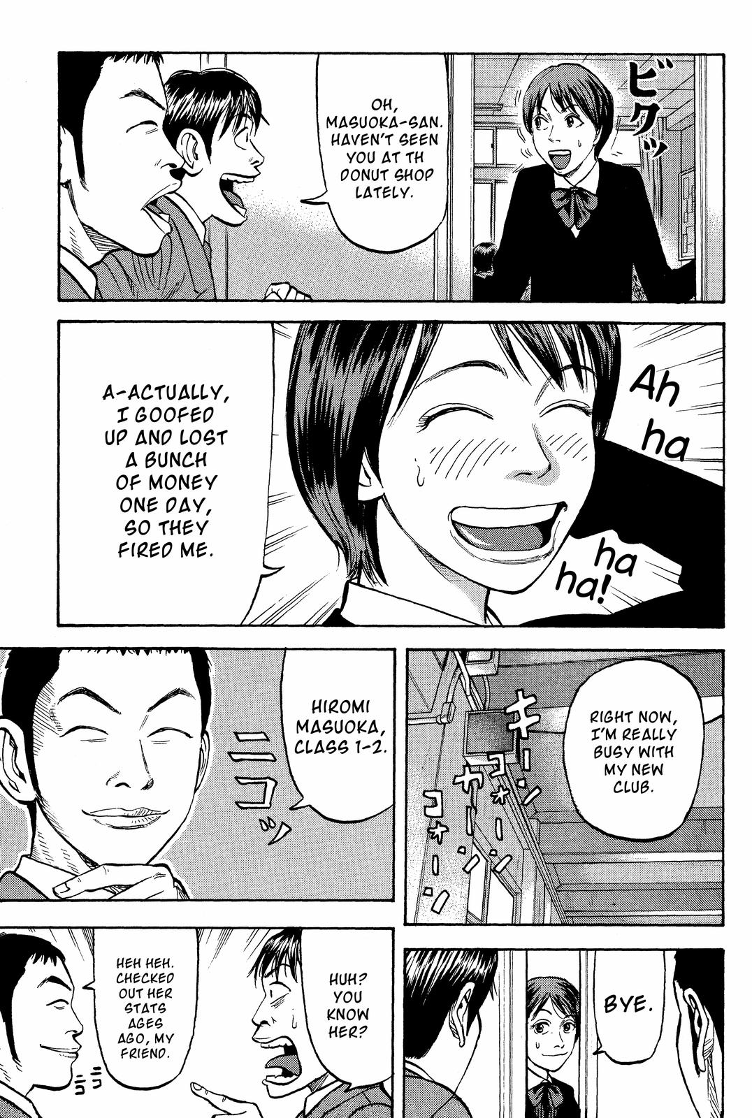 Read BECK_ Mongolian Chop Squad ENGLISH Manga Online