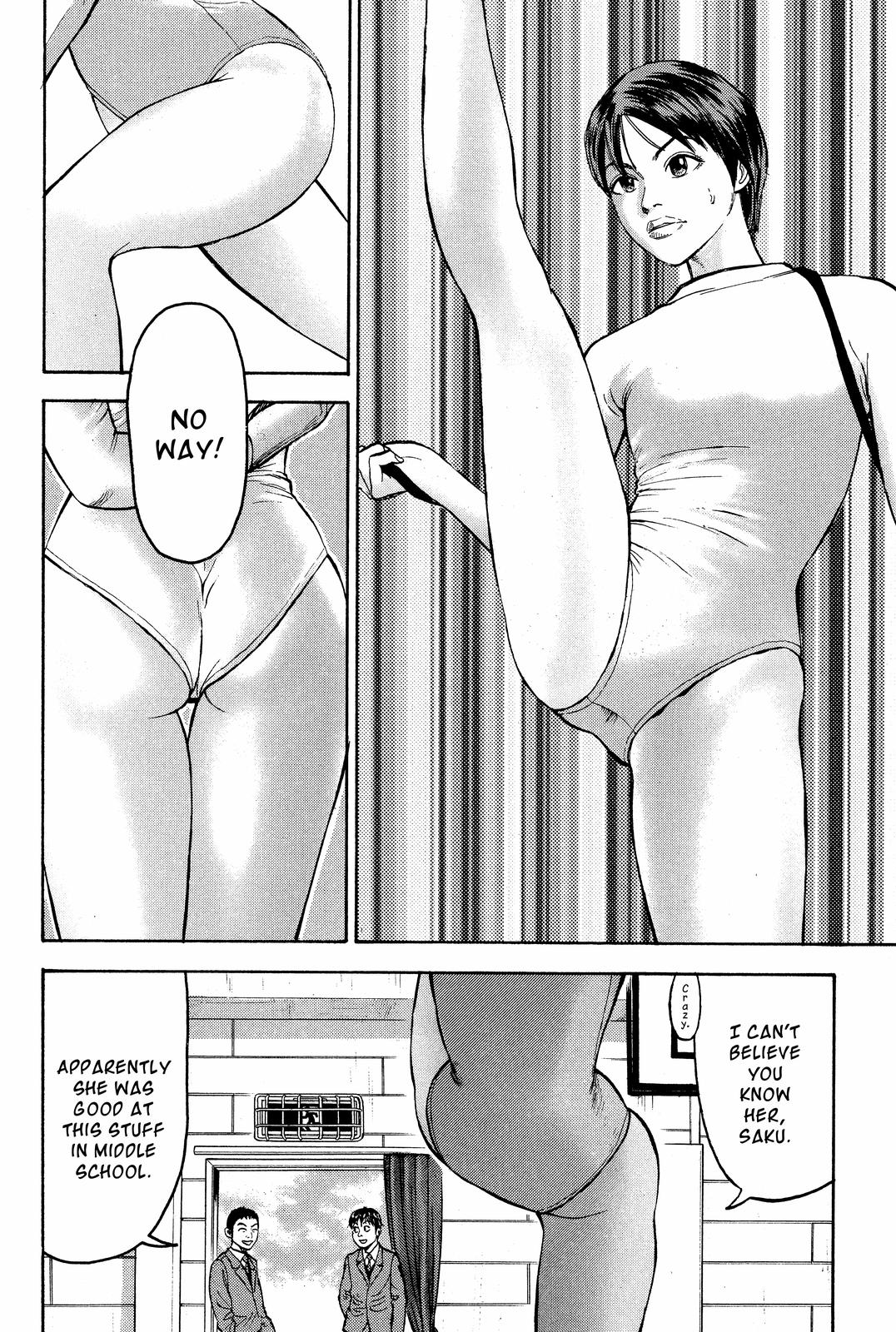 Read BECK_ Mongolian Chop Squad ENGLISH Manga Online