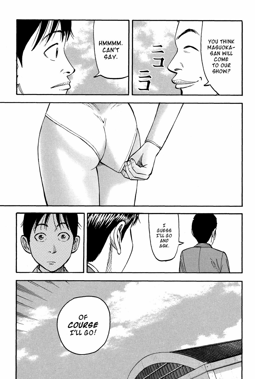 Read BECK_ Mongolian Chop Squad ENGLISH Manga Online