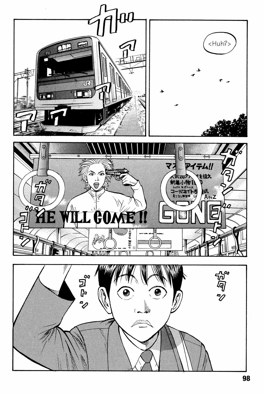 Read BECK_ Mongolian Chop Squad ENGLISH Manga Online