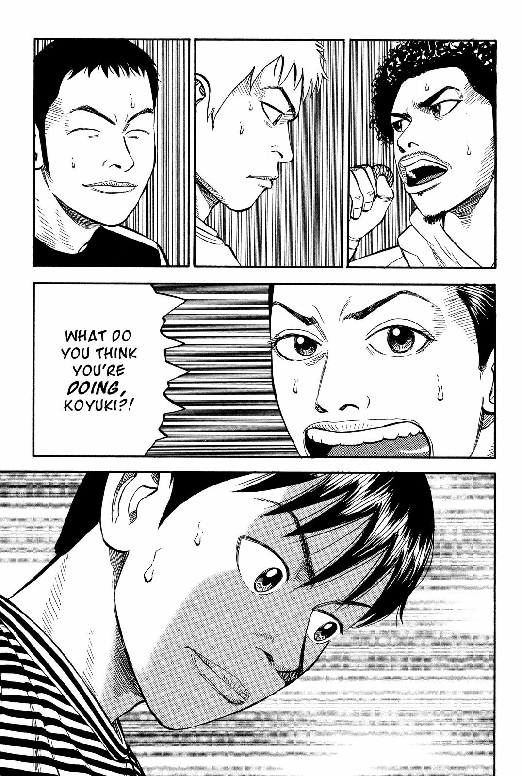 Read BECK_ Mongolian Chop Squad ENGLISH Manga Online