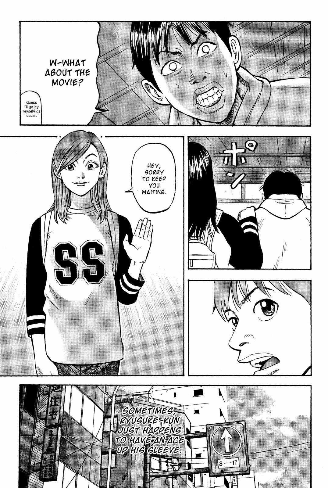 Read BECK_ Mongolian Chop Squad ENGLISH Manga Online