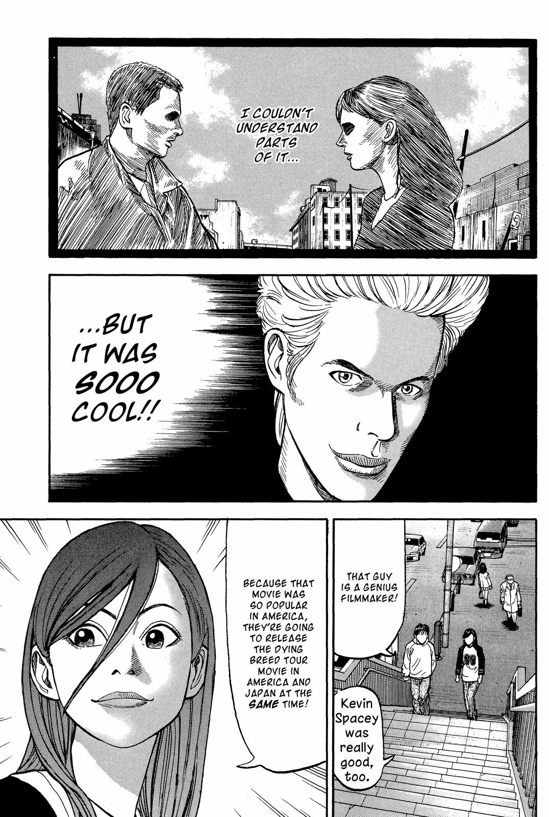 Read BECK_ Mongolian Chop Squad ENGLISH Manga Online