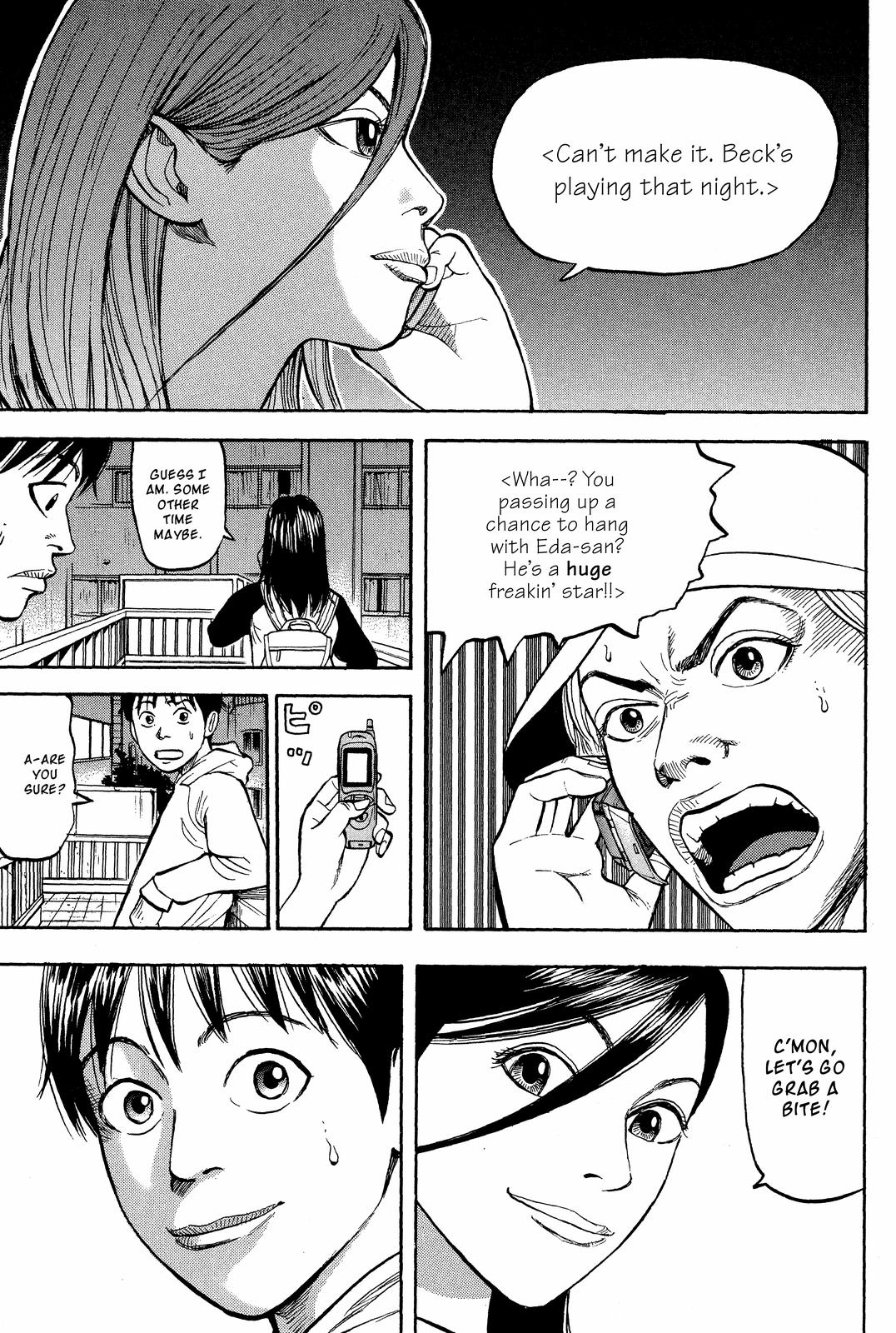 Read BECK_ Mongolian Chop Squad ENGLISH Manga Online