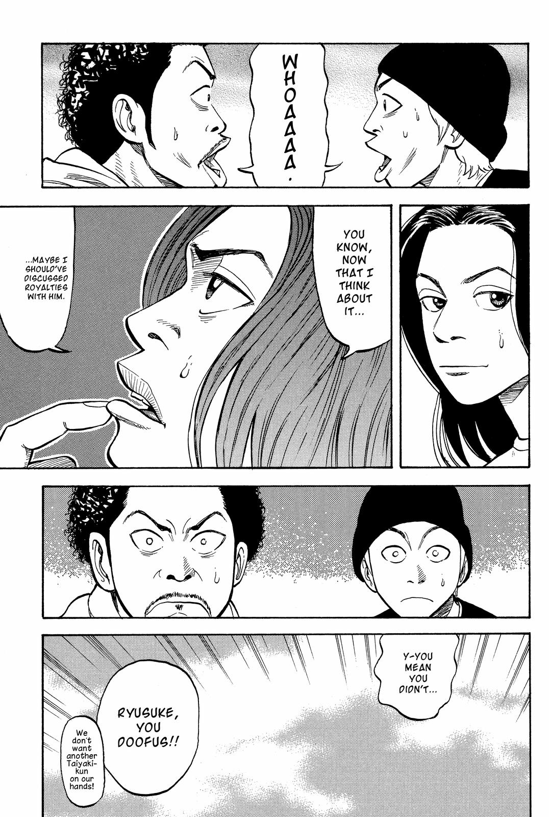 Read BECK_ Mongolian Chop Squad ENGLISH Manga Online