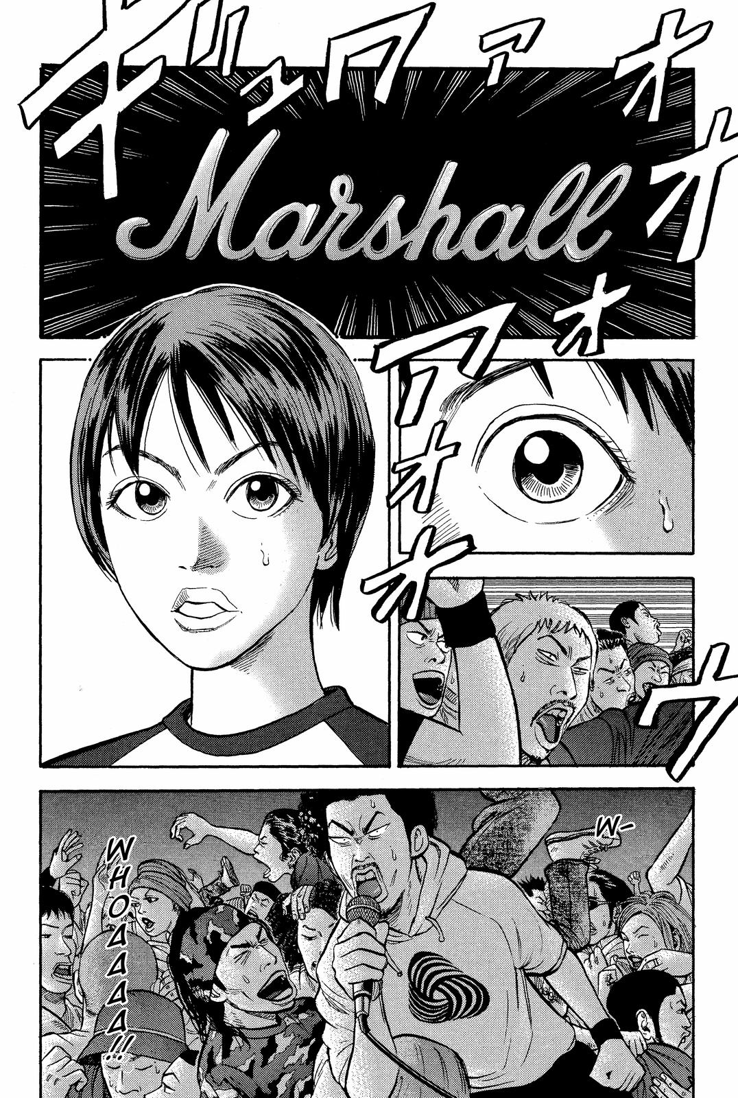 Read BECK_ Mongolian Chop Squad ENGLISH Manga Online