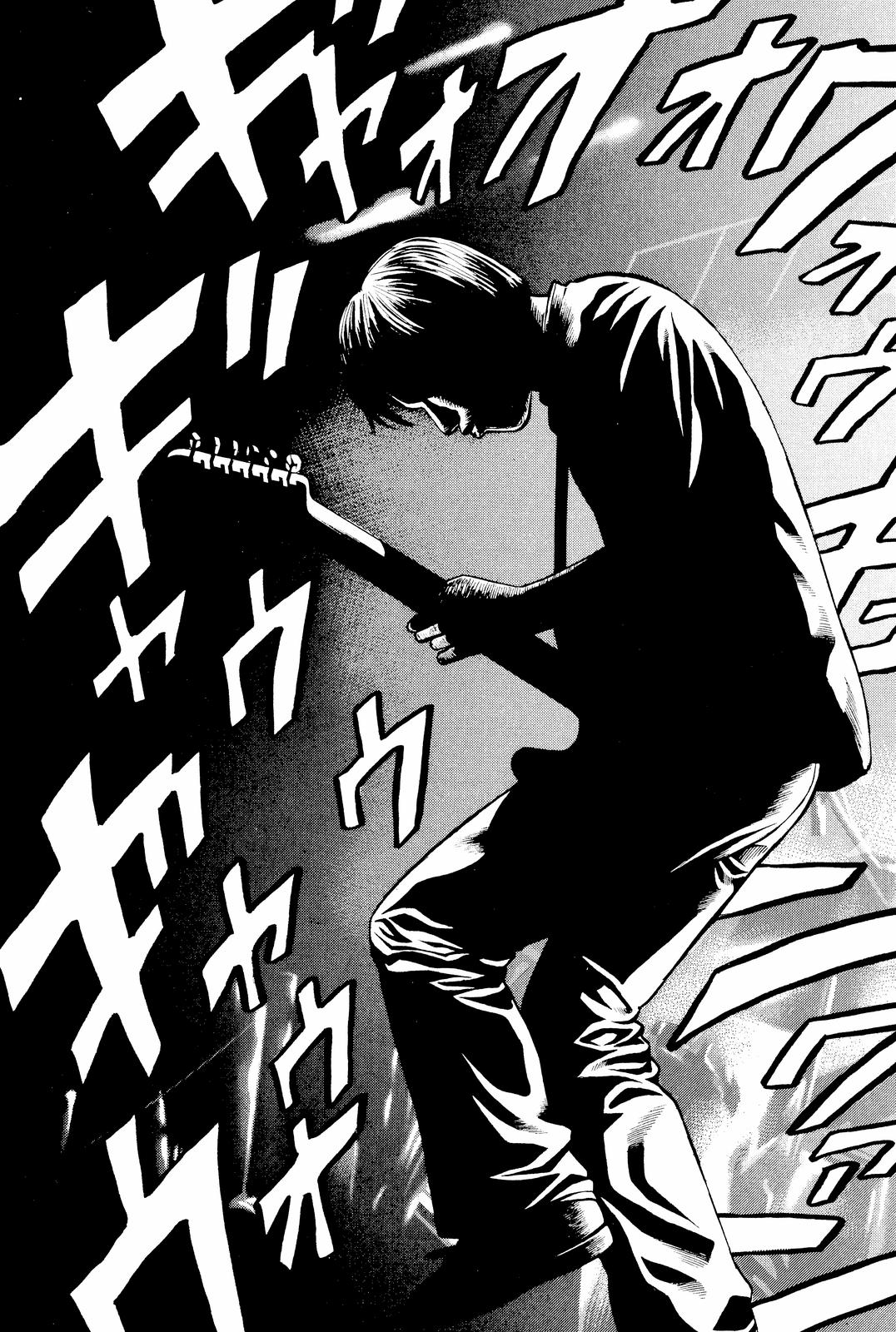 Read BECK_ Mongolian Chop Squad ENGLISH Manga Online