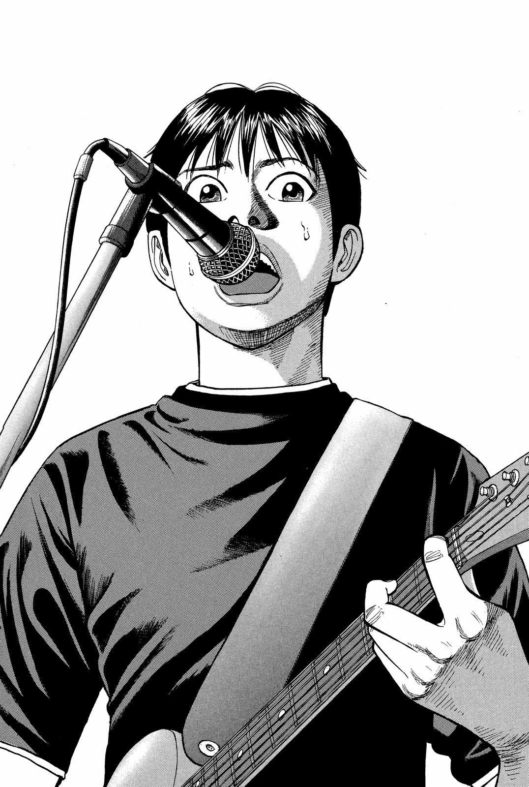 Read BECK_ Mongolian Chop Squad ENGLISH Manga Online