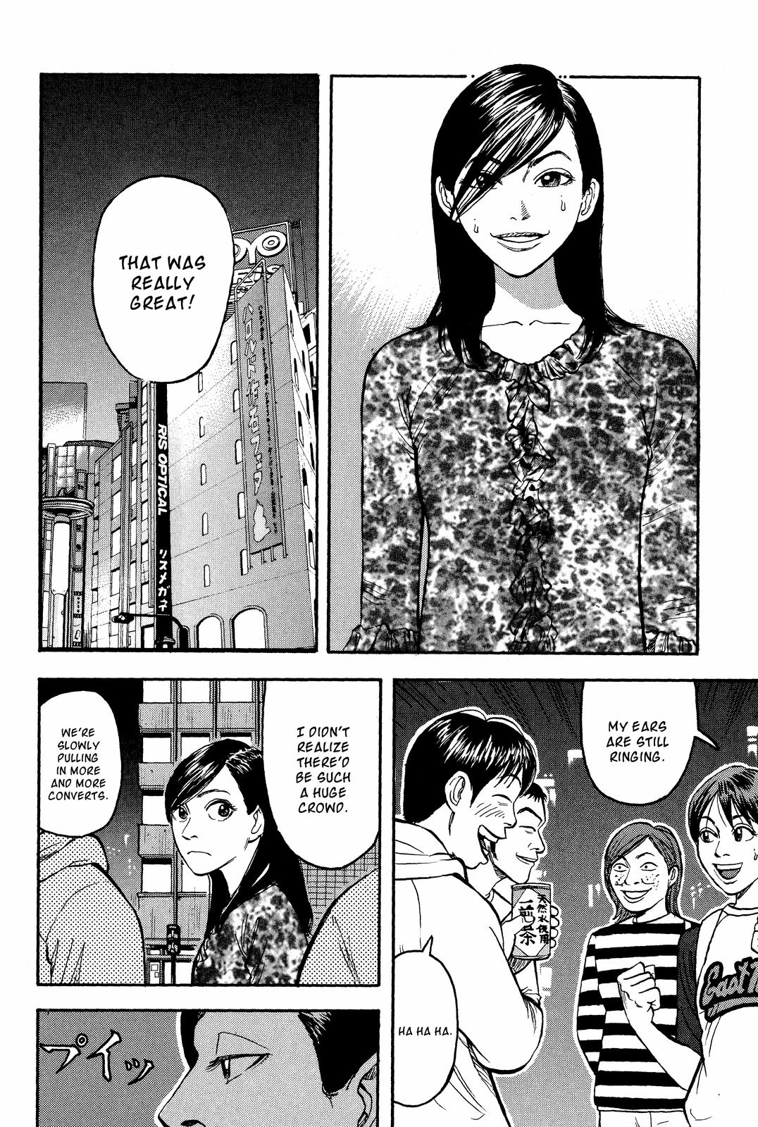 Read BECK_ Mongolian Chop Squad ENGLISH Manga Online