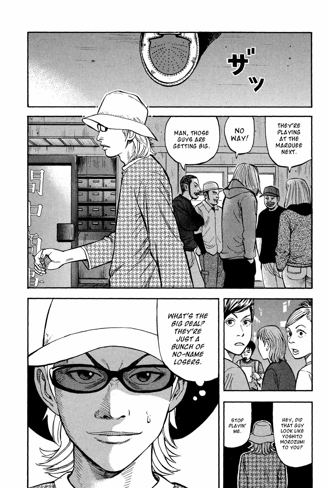 Read BECK_ Mongolian Chop Squad ENGLISH Manga Online
