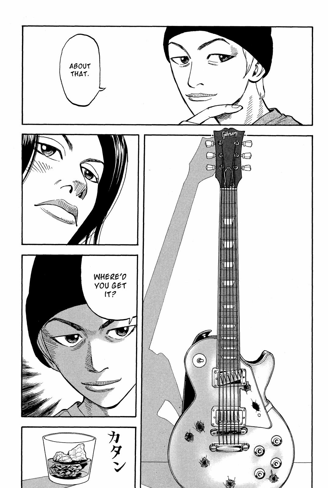 Read BECK_ Mongolian Chop Squad ENGLISH Manga Online