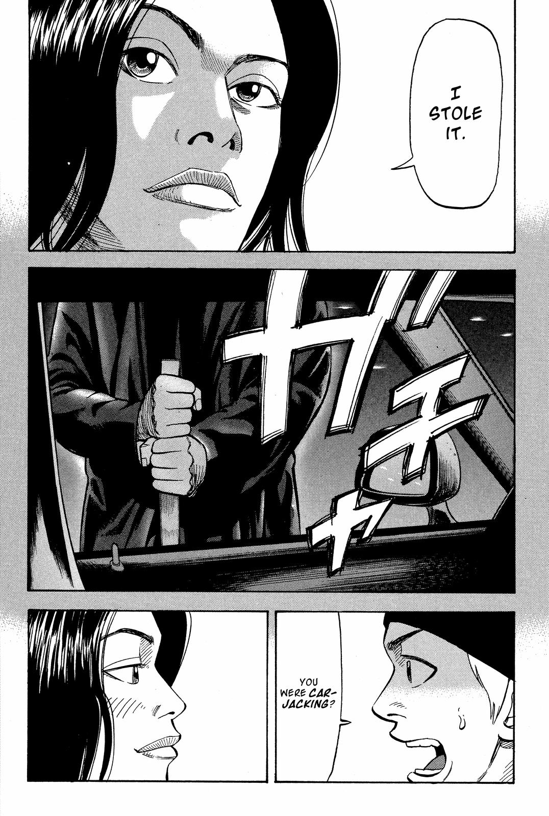 Read BECK_ Mongolian Chop Squad ENGLISH Manga Online