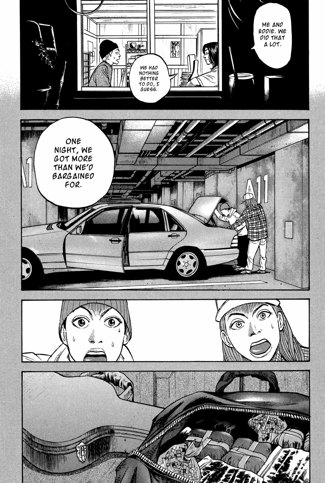 Read BECK_ Mongolian Chop Squad ENGLISH Manga Online