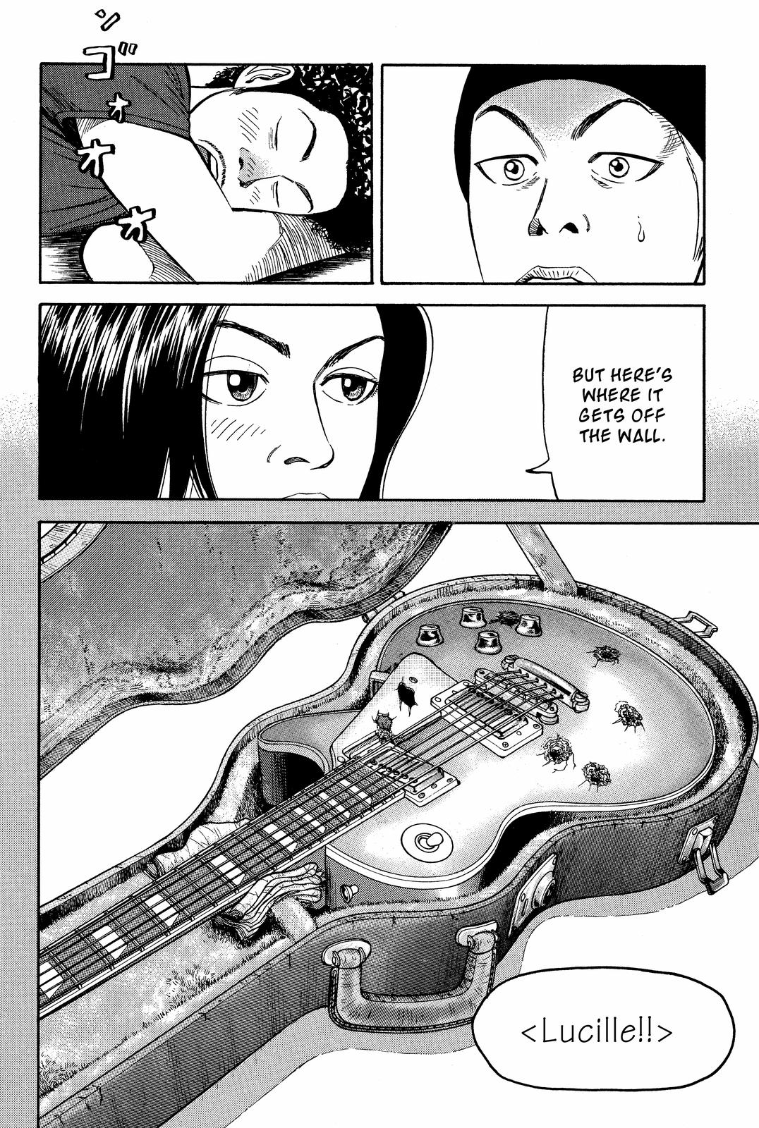 Read BECK_ Mongolian Chop Squad ENGLISH Manga Online