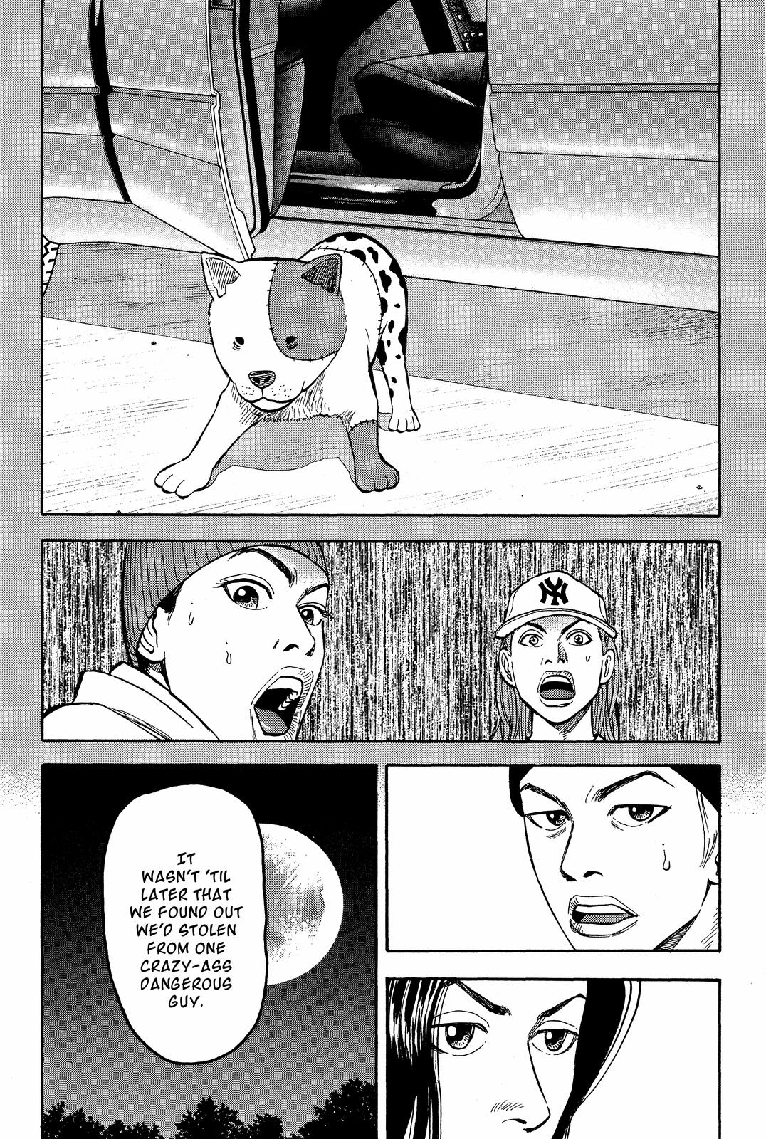 Read BECK_ Mongolian Chop Squad ENGLISH Manga Online