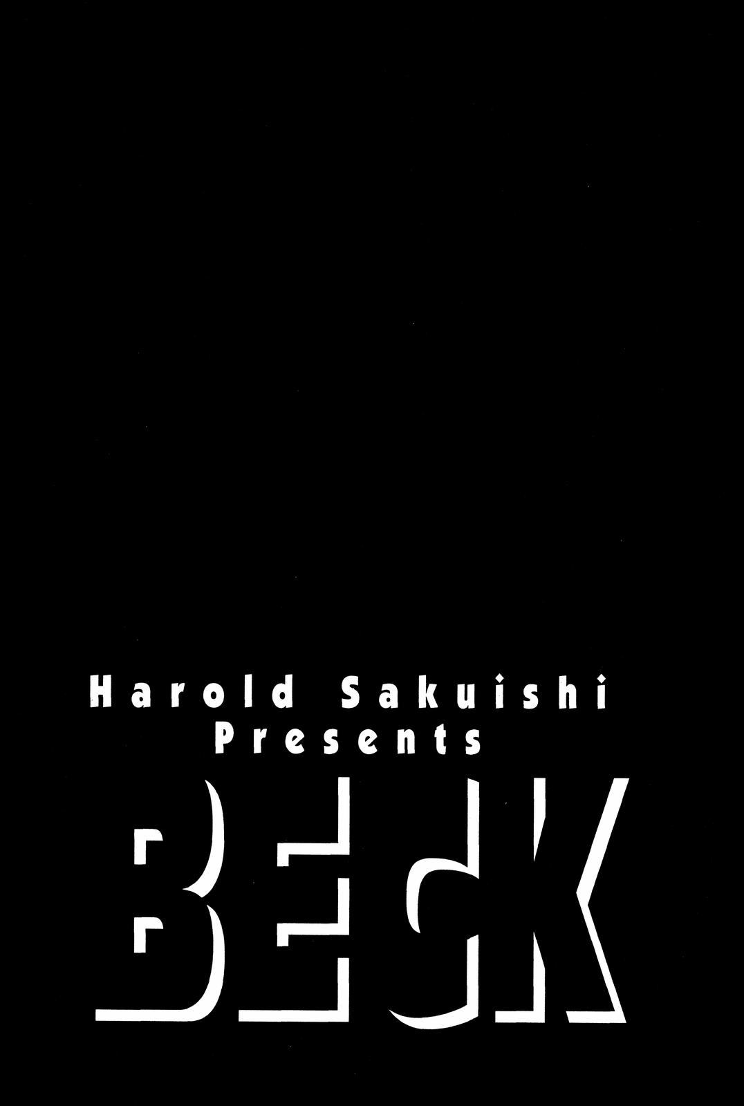 Read BECK_ Mongolian Chop Squad ENGLISH Manga Online