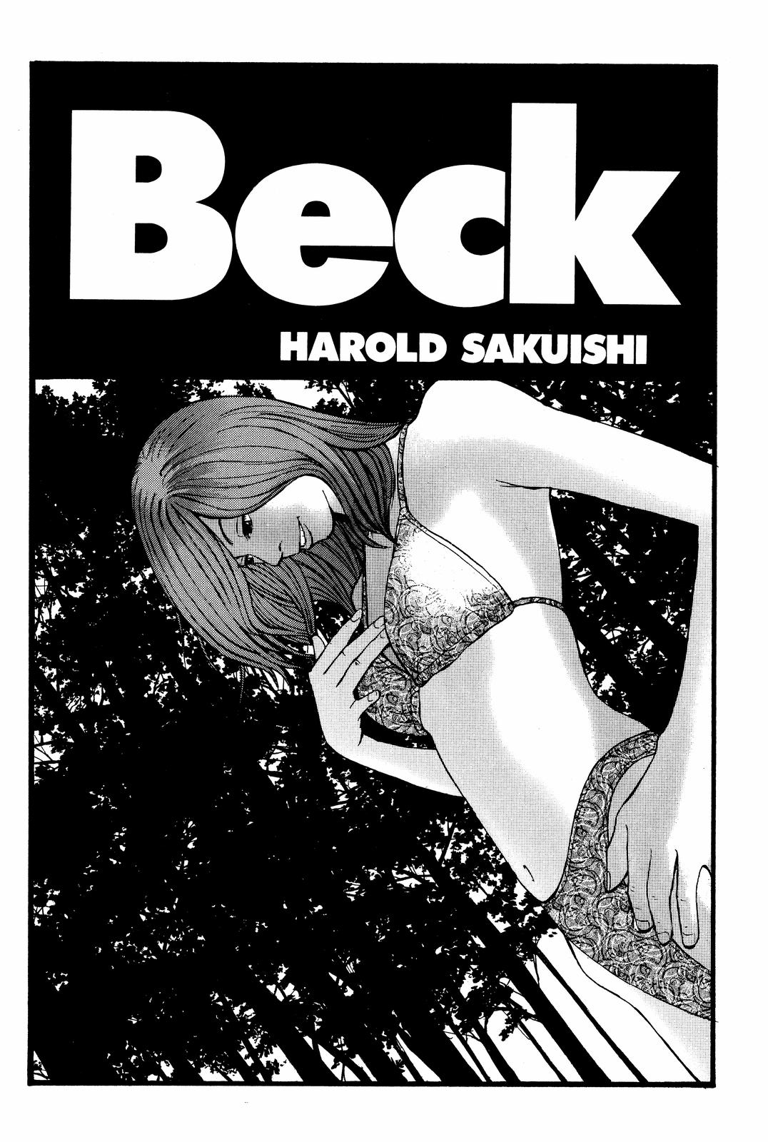 Read BECK_ Mongolian Chop Squad ENGLISH Manga Online