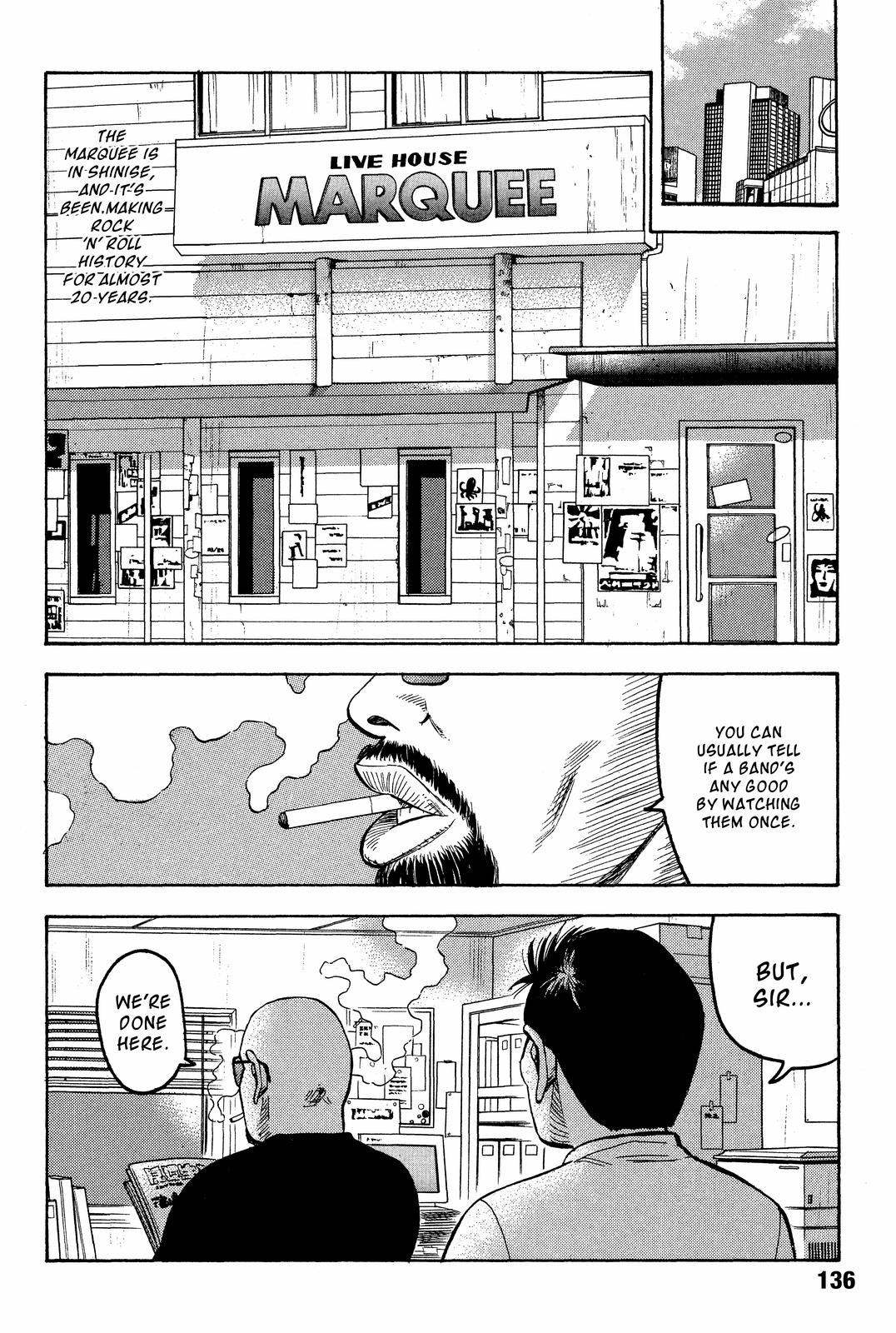 Read BECK_ Mongolian Chop Squad ENGLISH Manga Online