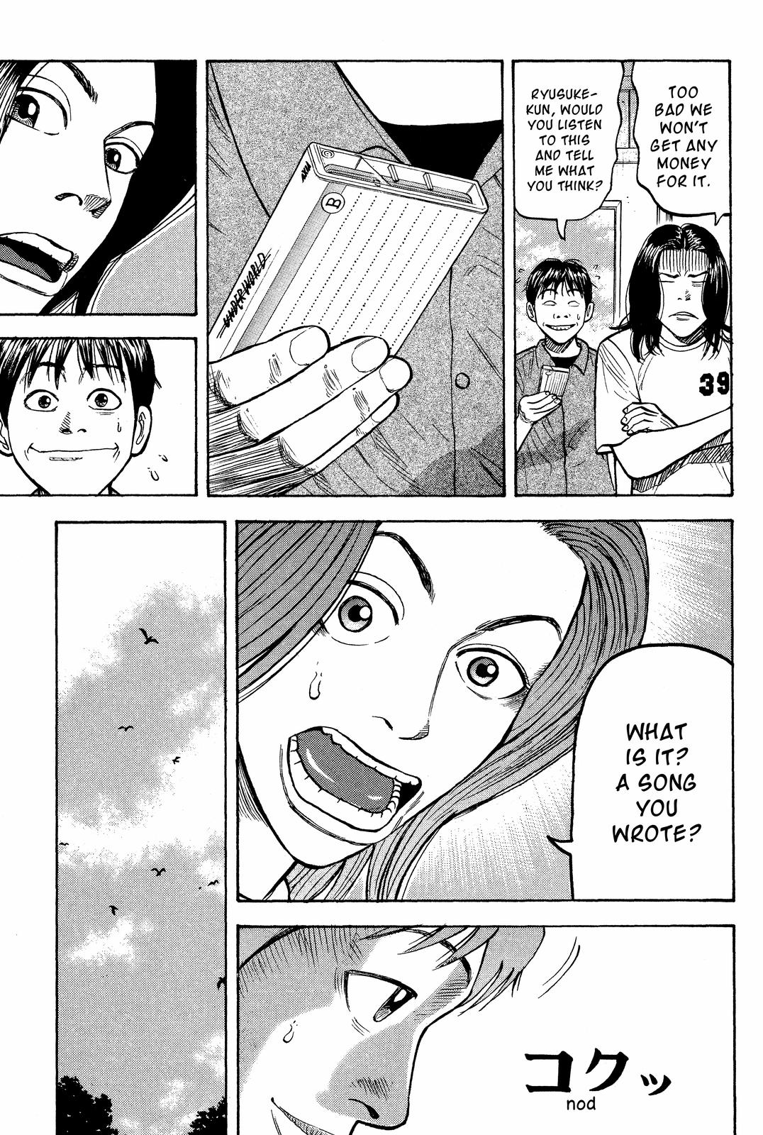 Read BECK_ Mongolian Chop Squad ENGLISH Manga Online