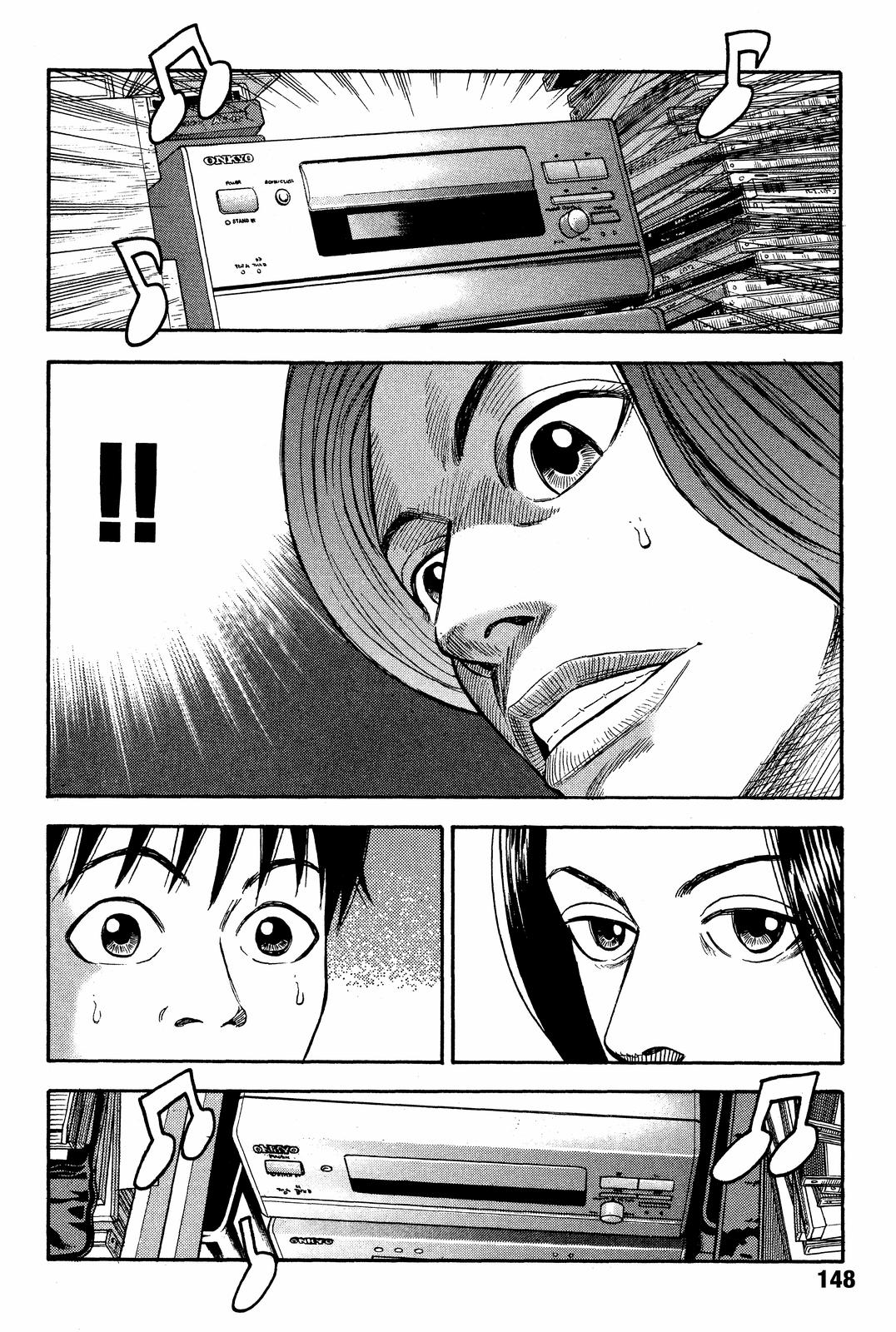 Read BECK_ Mongolian Chop Squad ENGLISH Manga Online