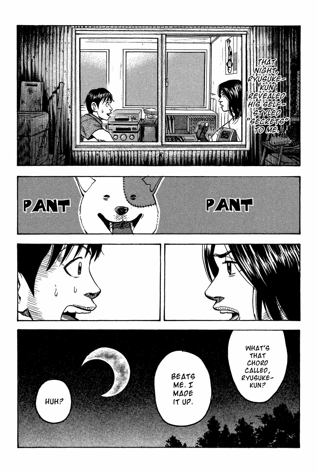 Read BECK_ Mongolian Chop Squad ENGLISH Manga Online