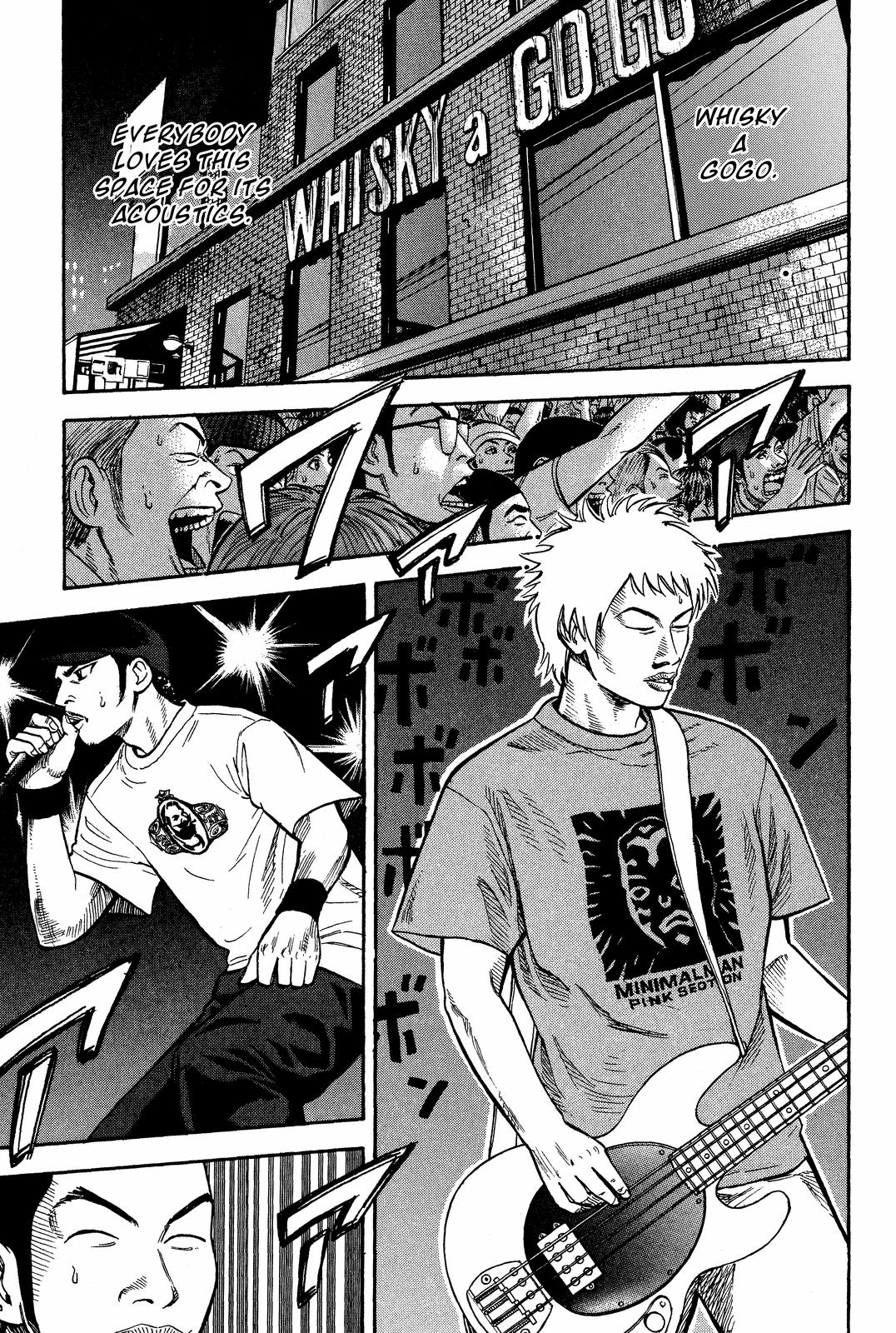 Read BECK_ Mongolian Chop Squad ENGLISH Manga Online