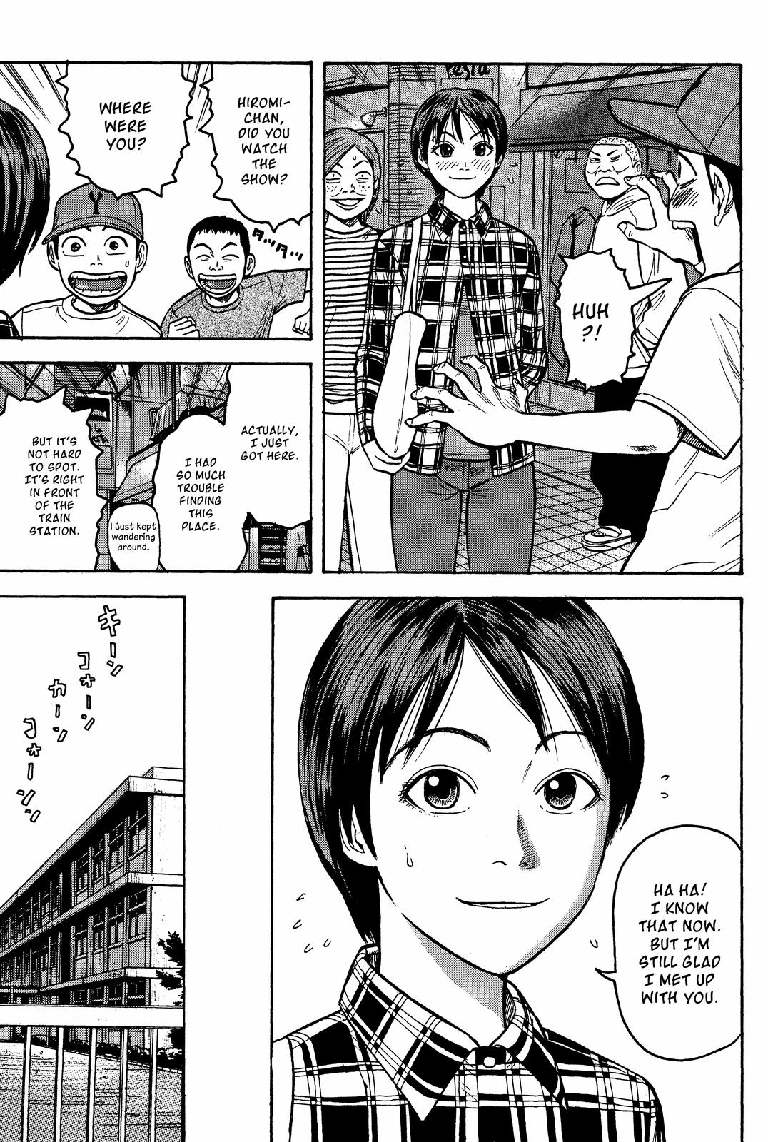 Read BECK_ Mongolian Chop Squad ENGLISH Manga Online