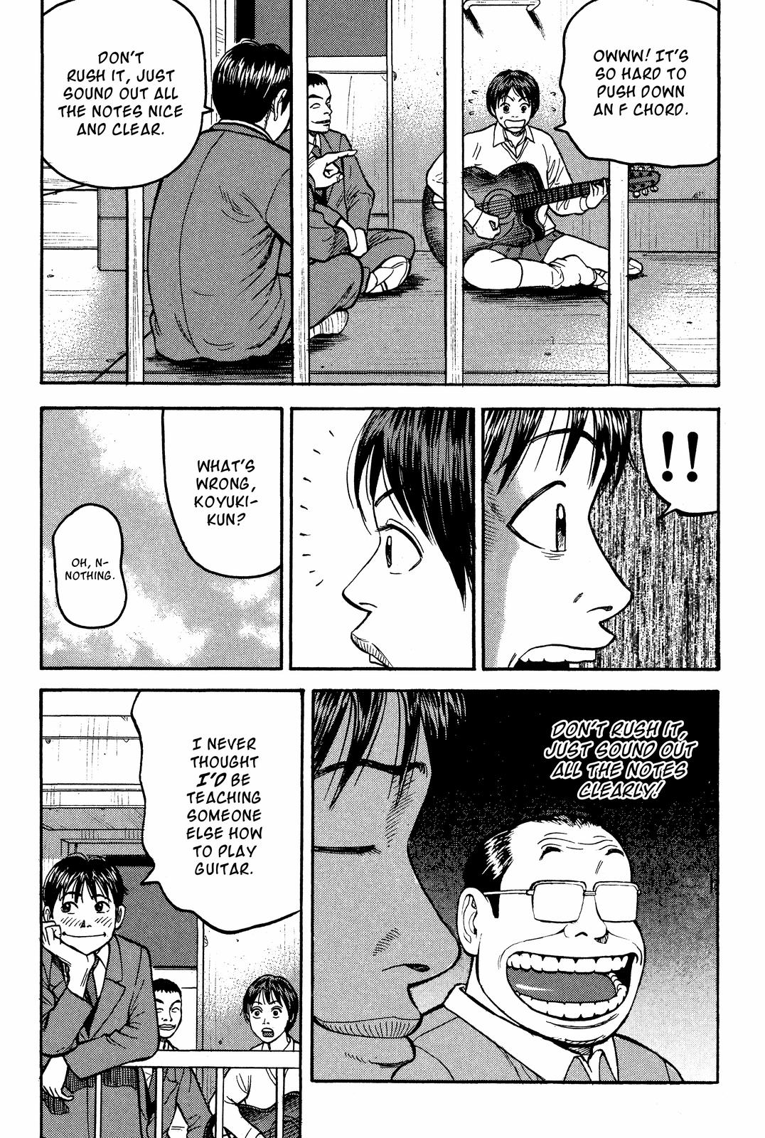 Read BECK_ Mongolian Chop Squad ENGLISH Manga Online