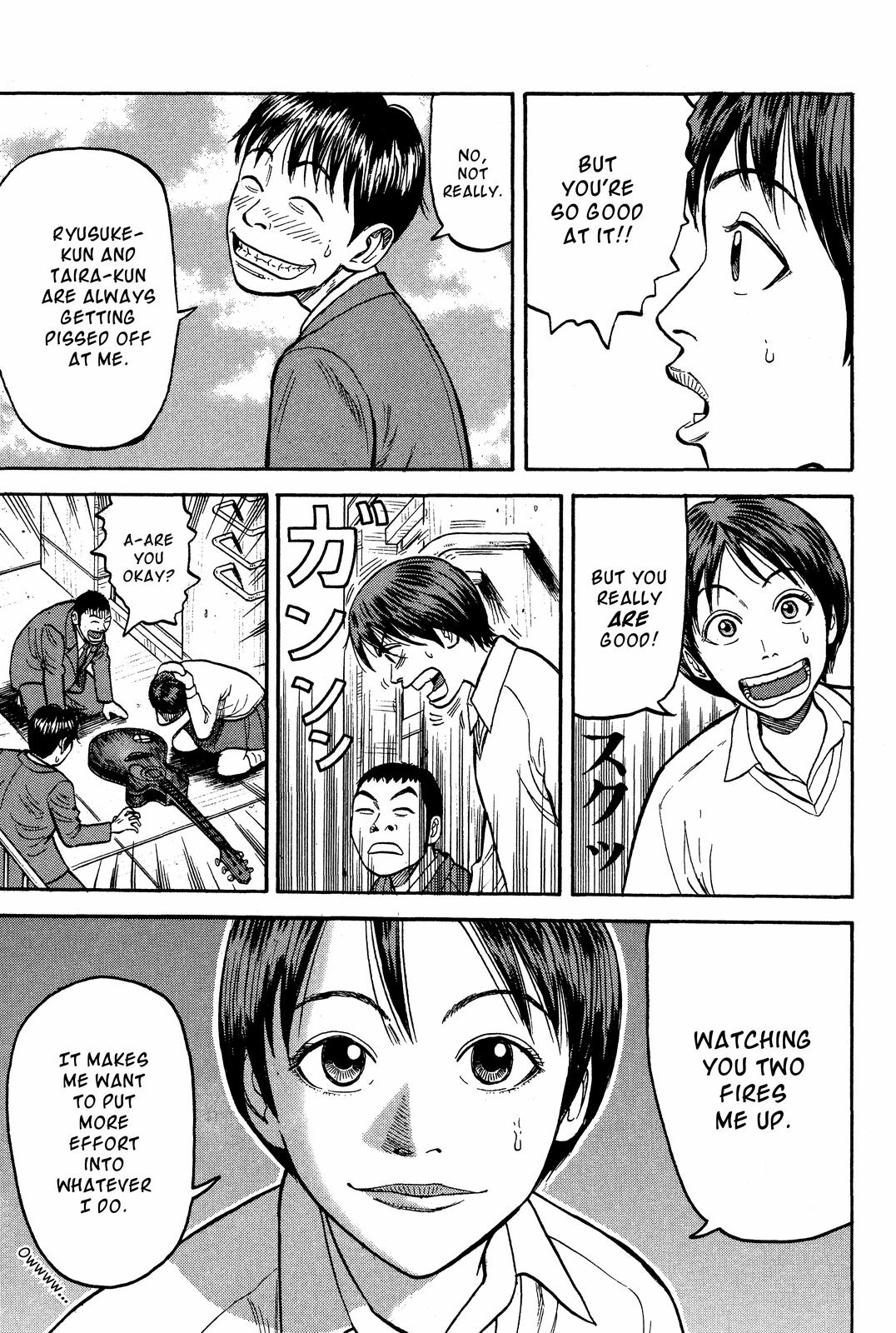 Read BECK_ Mongolian Chop Squad ENGLISH Manga Online