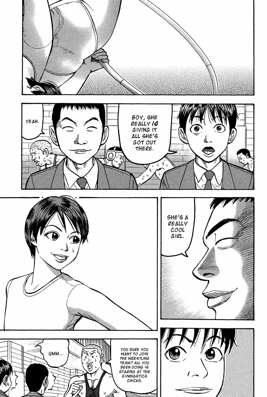 Read BECK_ Mongolian Chop Squad ENGLISH Manga Online