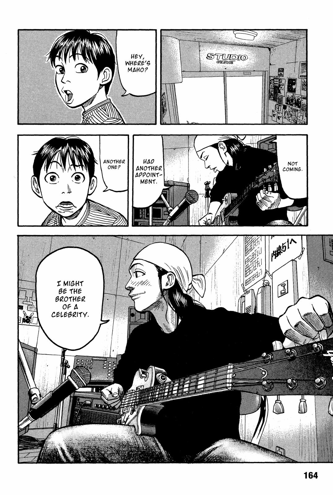 Read BECK_ Mongolian Chop Squad ENGLISH Manga Online