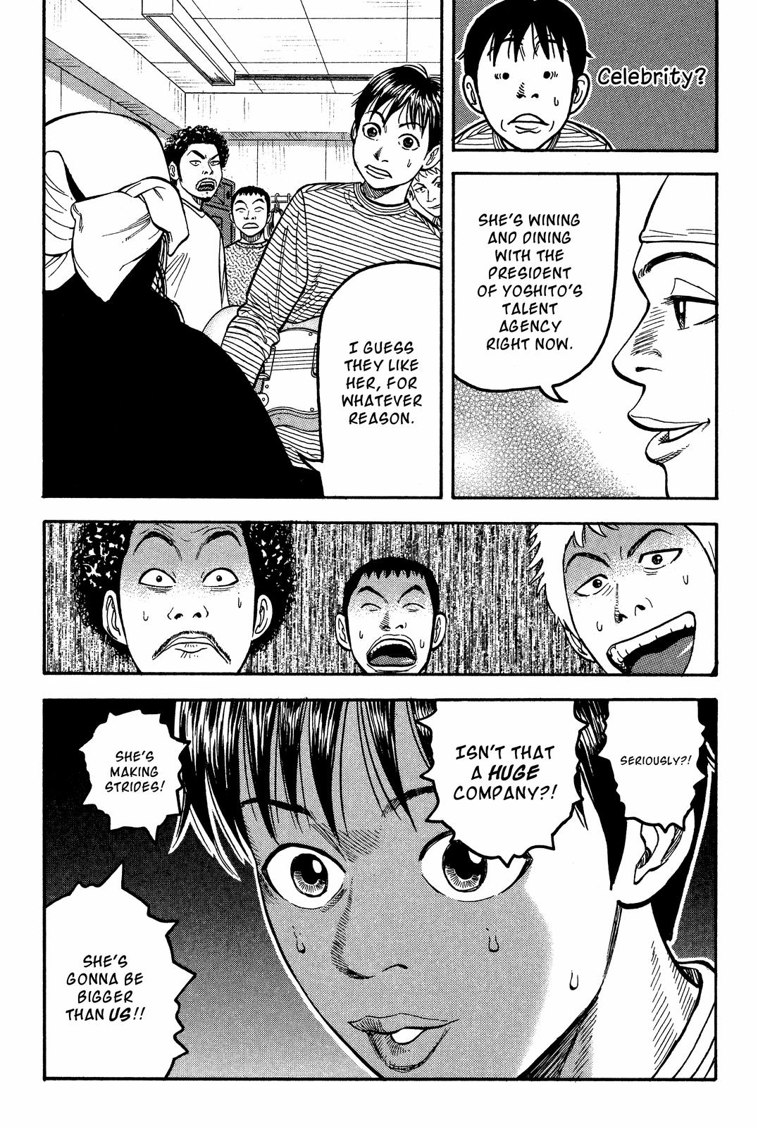 Read BECK_ Mongolian Chop Squad ENGLISH Manga Online