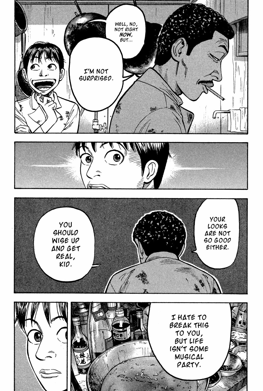 Read BECK_ Mongolian Chop Squad ENGLISH Manga Online