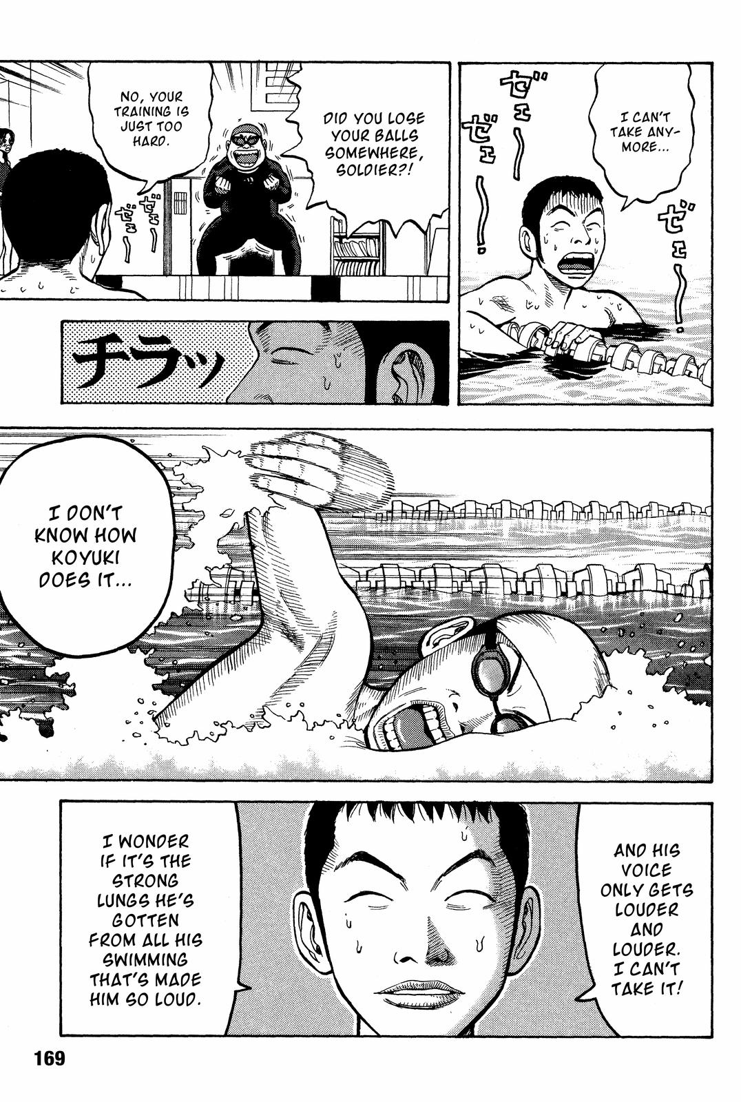 Read BECK_ Mongolian Chop Squad ENGLISH Manga Online