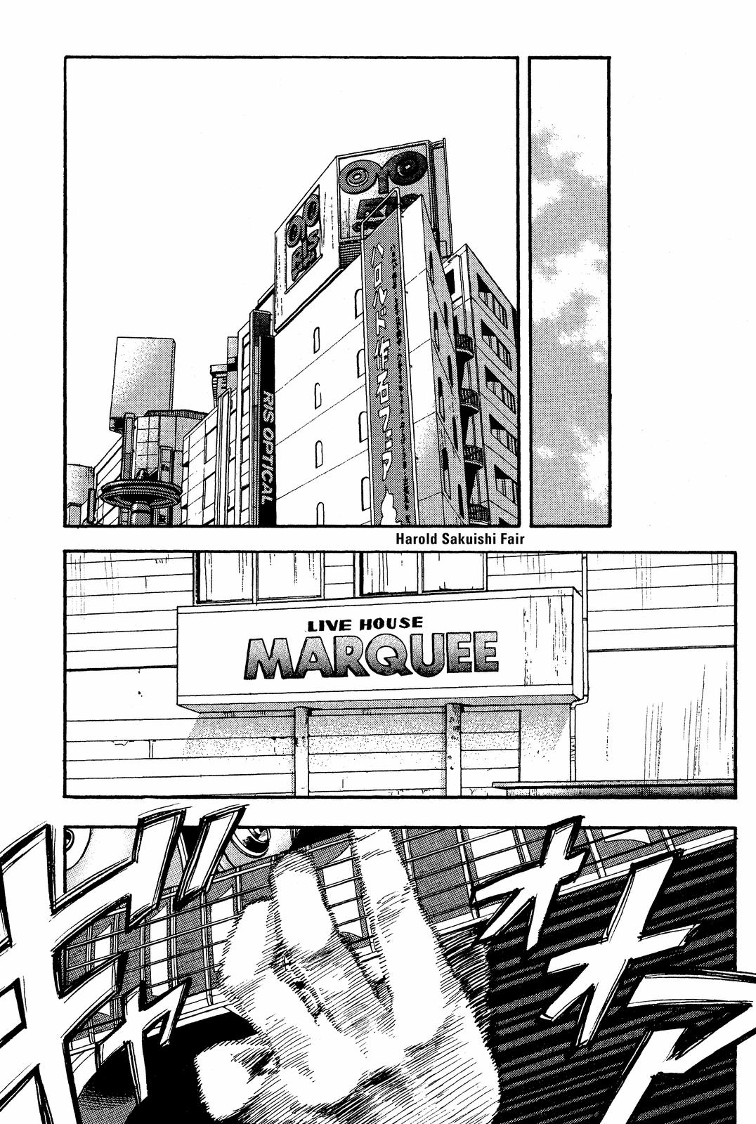 Read BECK_ Mongolian Chop Squad ENGLISH Manga Online