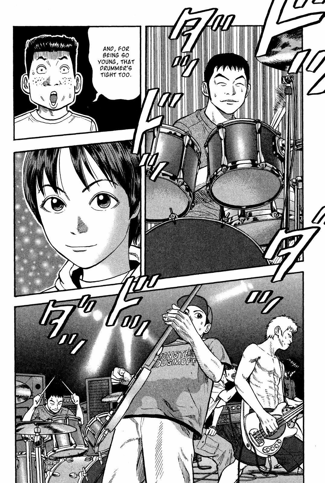 Read BECK_ Mongolian Chop Squad ENGLISH Manga Online