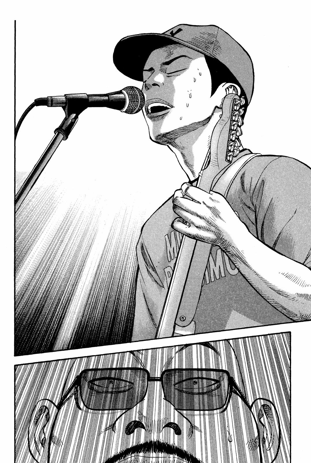 Read BECK_ Mongolian Chop Squad ENGLISH Manga Online