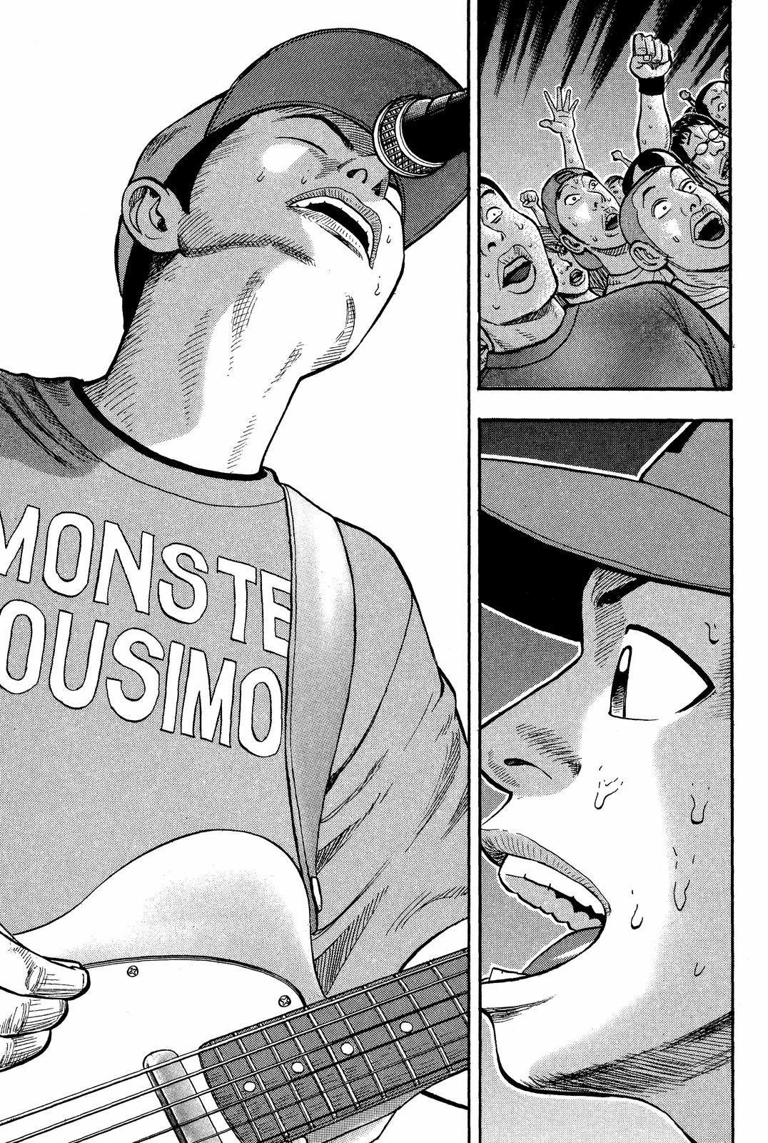 Read BECK_ Mongolian Chop Squad ENGLISH Manga Online