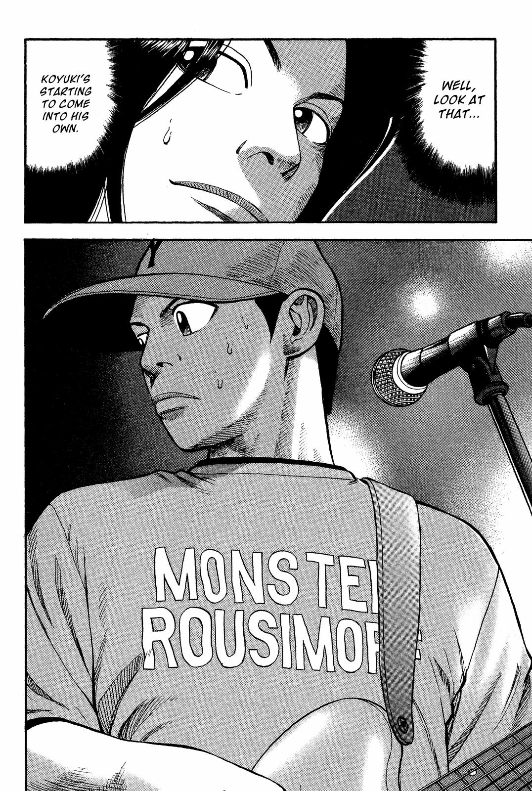 Read BECK_ Mongolian Chop Squad ENGLISH Manga Online