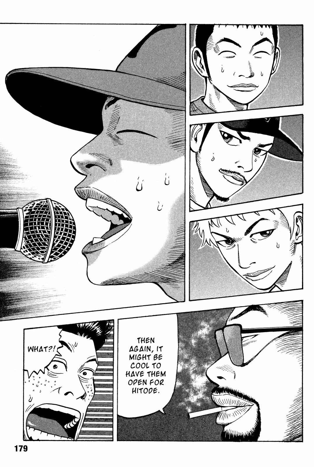 Read BECK_ Mongolian Chop Squad ENGLISH Manga Online