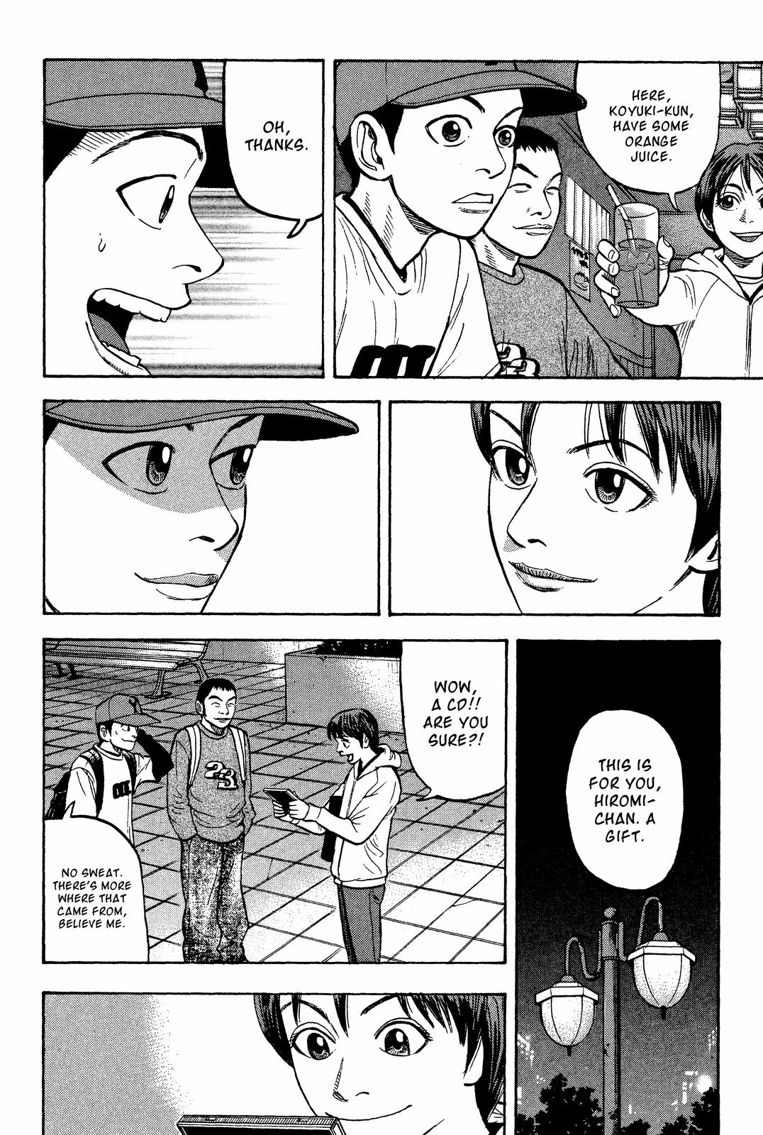 Read BECK_ Mongolian Chop Squad ENGLISH Manga Online