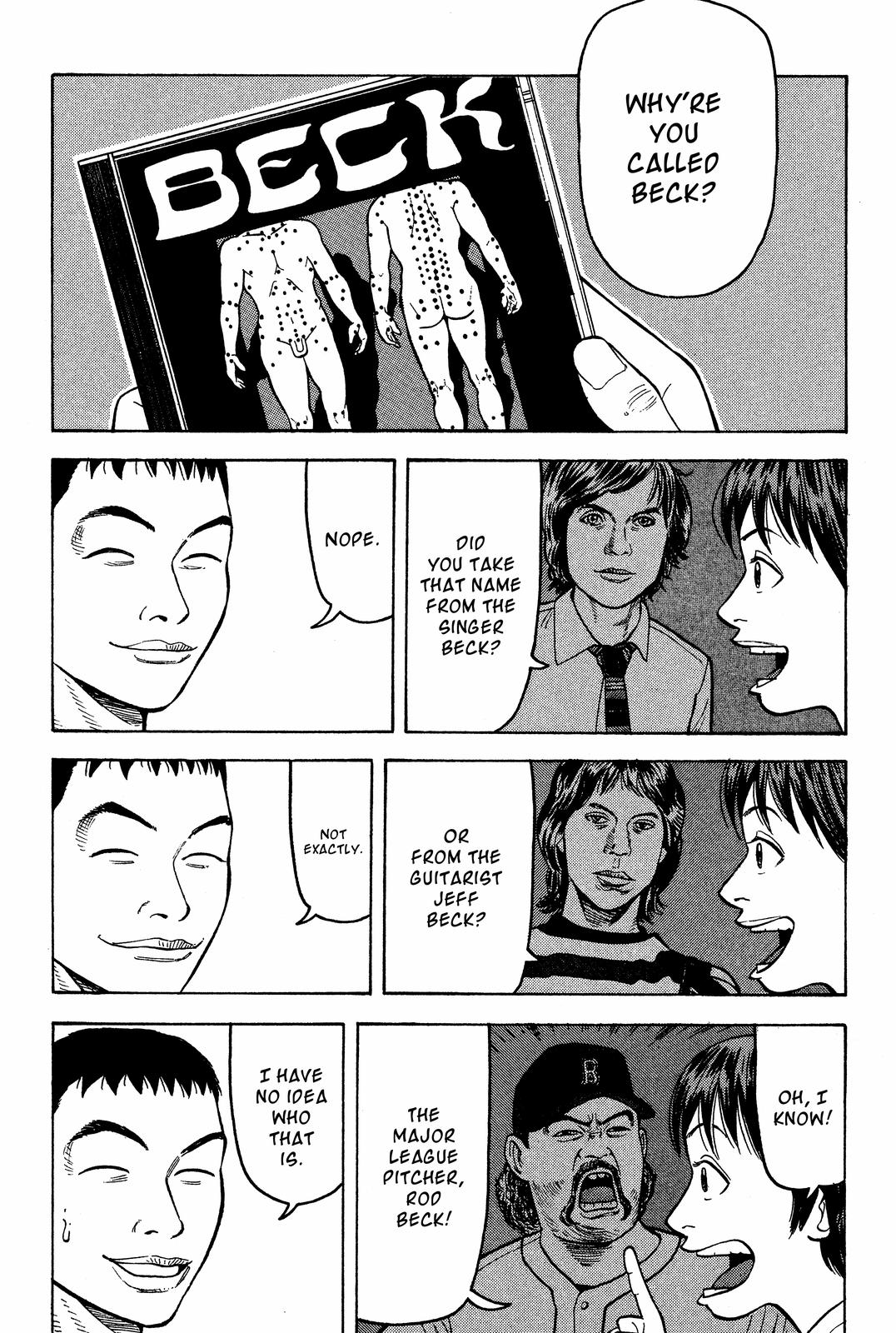 Read BECK_ Mongolian Chop Squad ENGLISH Manga Online