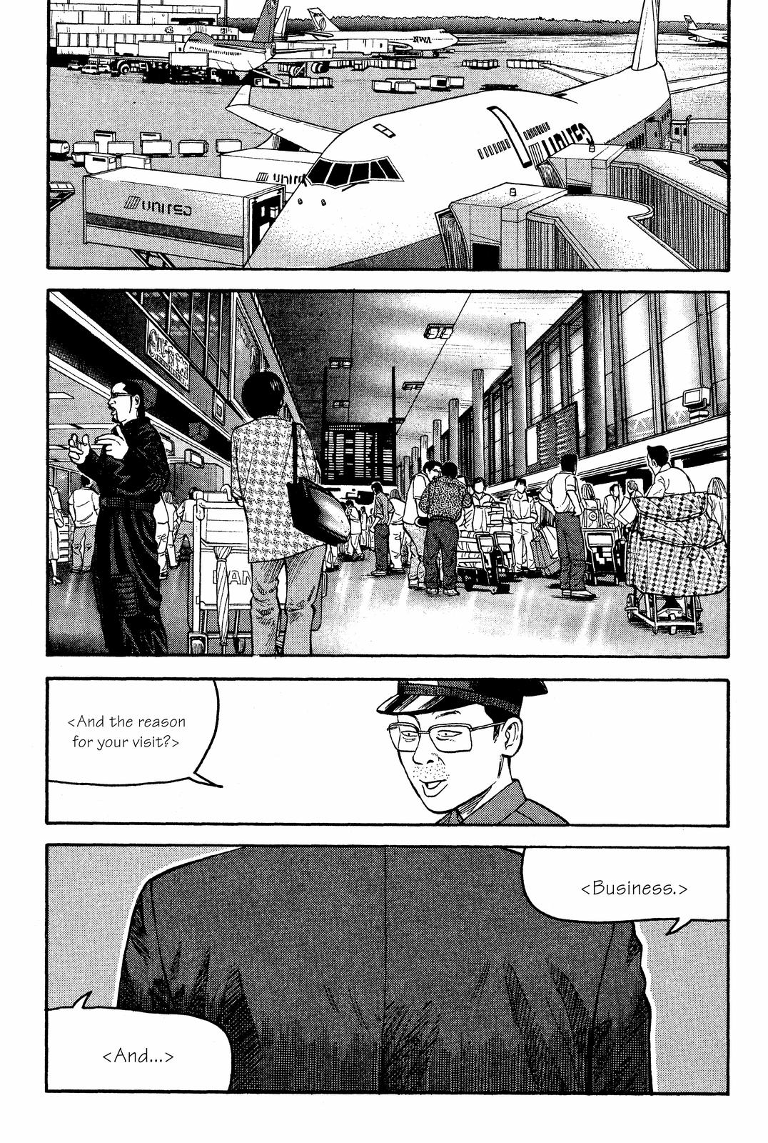 Read BECK_ Mongolian Chop Squad ENGLISH Manga Online