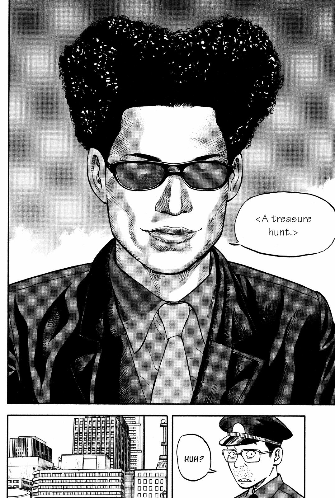 Read BECK_ Mongolian Chop Squad ENGLISH Manga Online