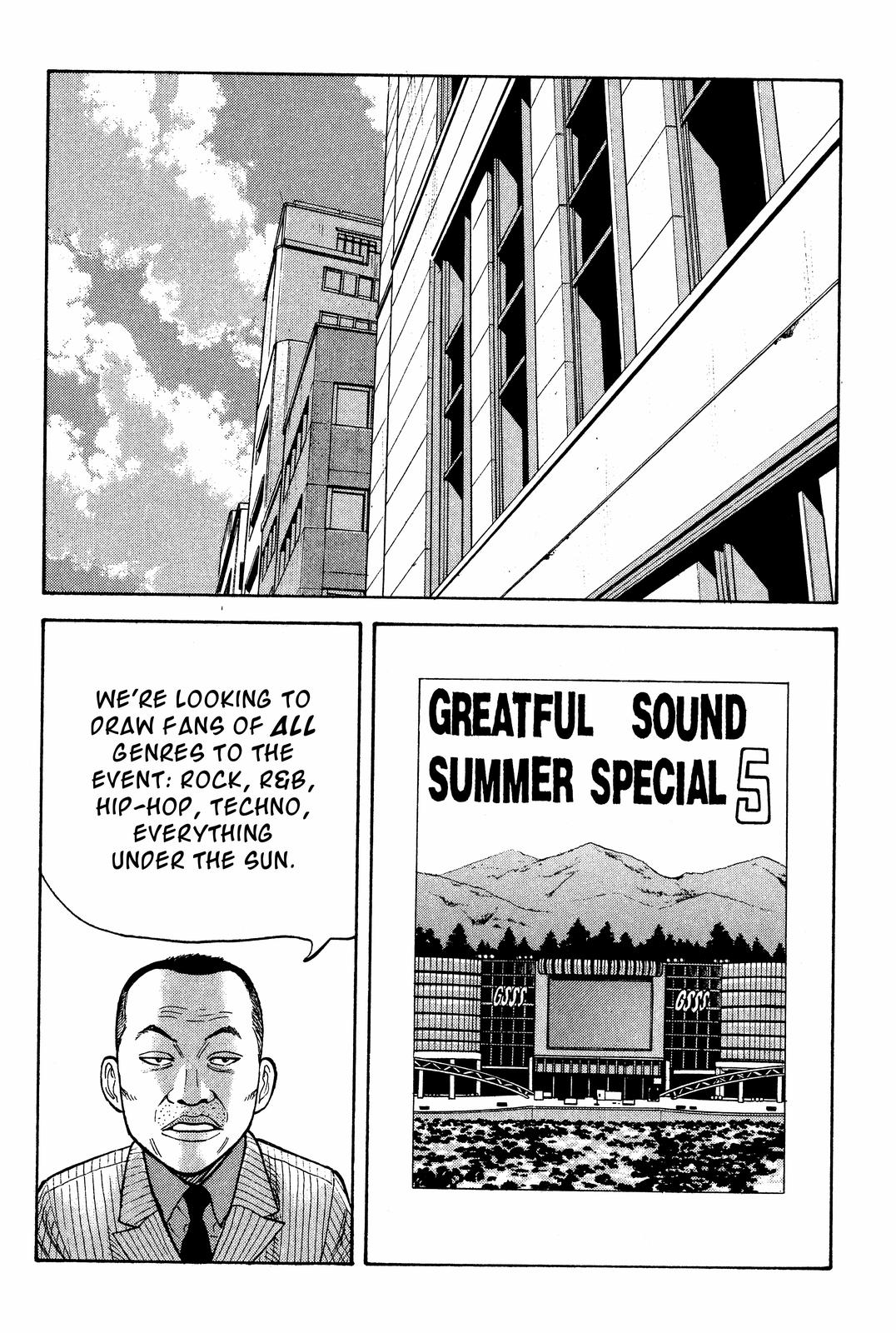 Read BECK_ Mongolian Chop Squad ENGLISH Manga Online